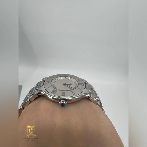 Must de Cartier Watch - Picture 7 of 14